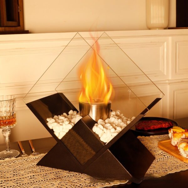 Diamond Fireplace Light  - Prepaid Orders Only