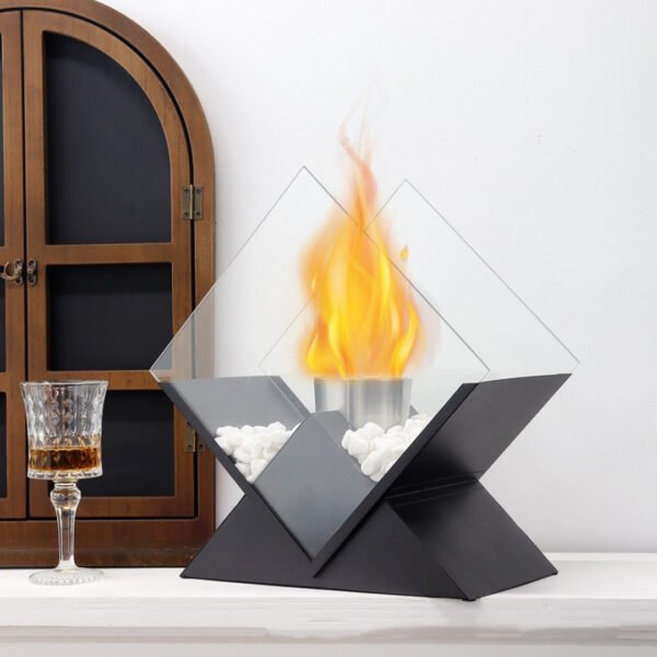 Diamond Fireplace Light  - Prepaid Orders Only - Image 4