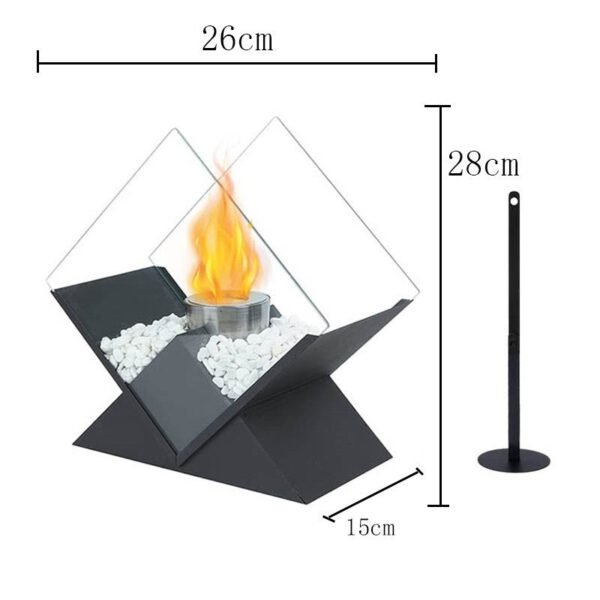 Diamond Fireplace Light  - Prepaid Orders Only - Image 5