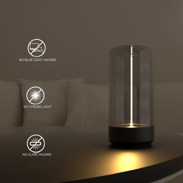 Magnetic Desk Ambient Lamp - USB Chargeable - Only Prepaid Orders - Image 8